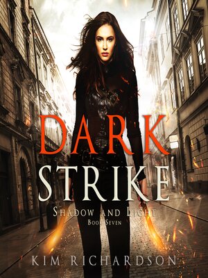cover image of Dark Strike